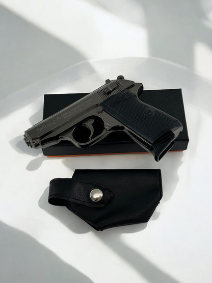 Walther Model Metal Tabanca Çakmak 4545