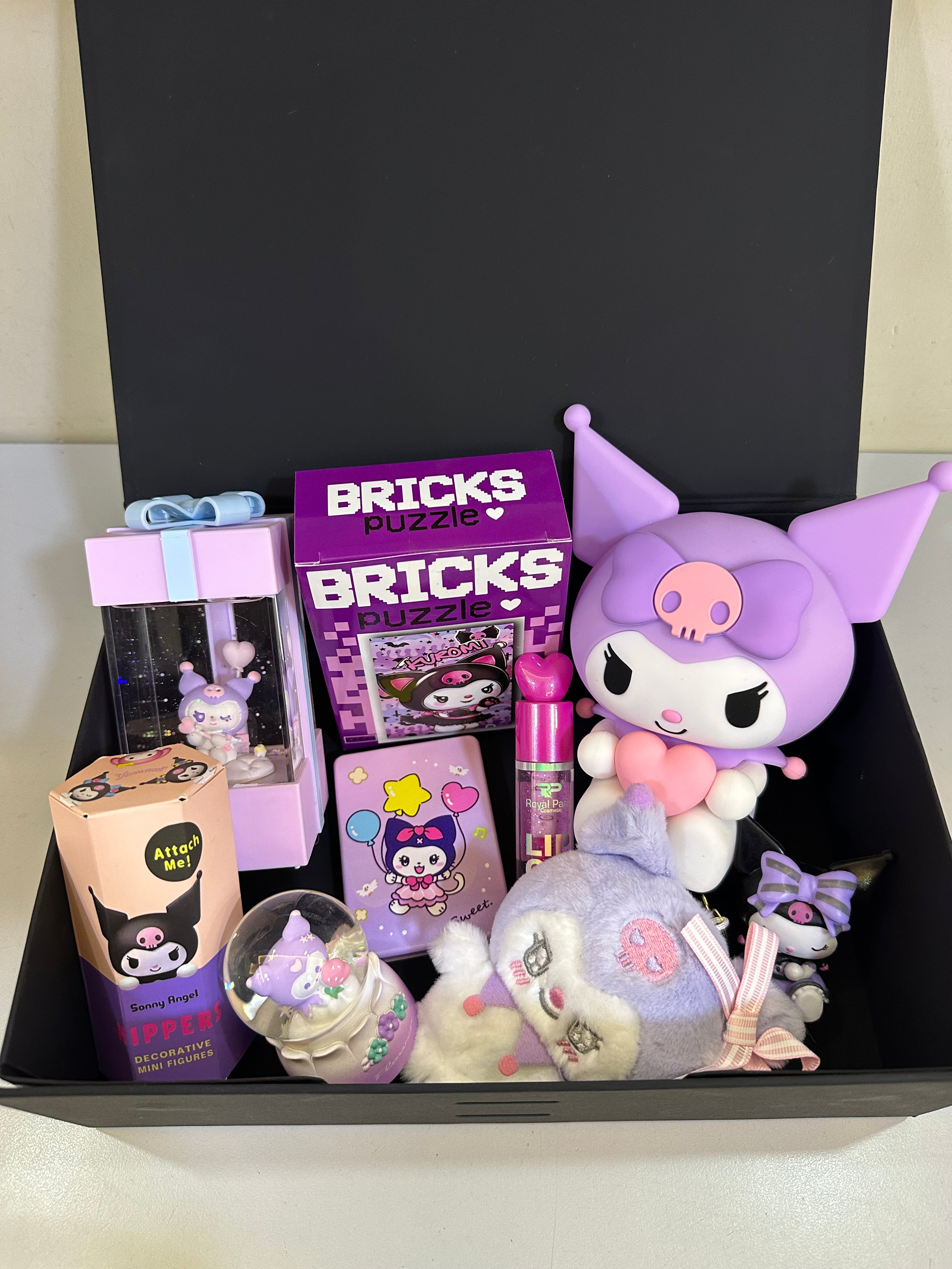 Warde Mor Kuromi Surprise Box 🦄