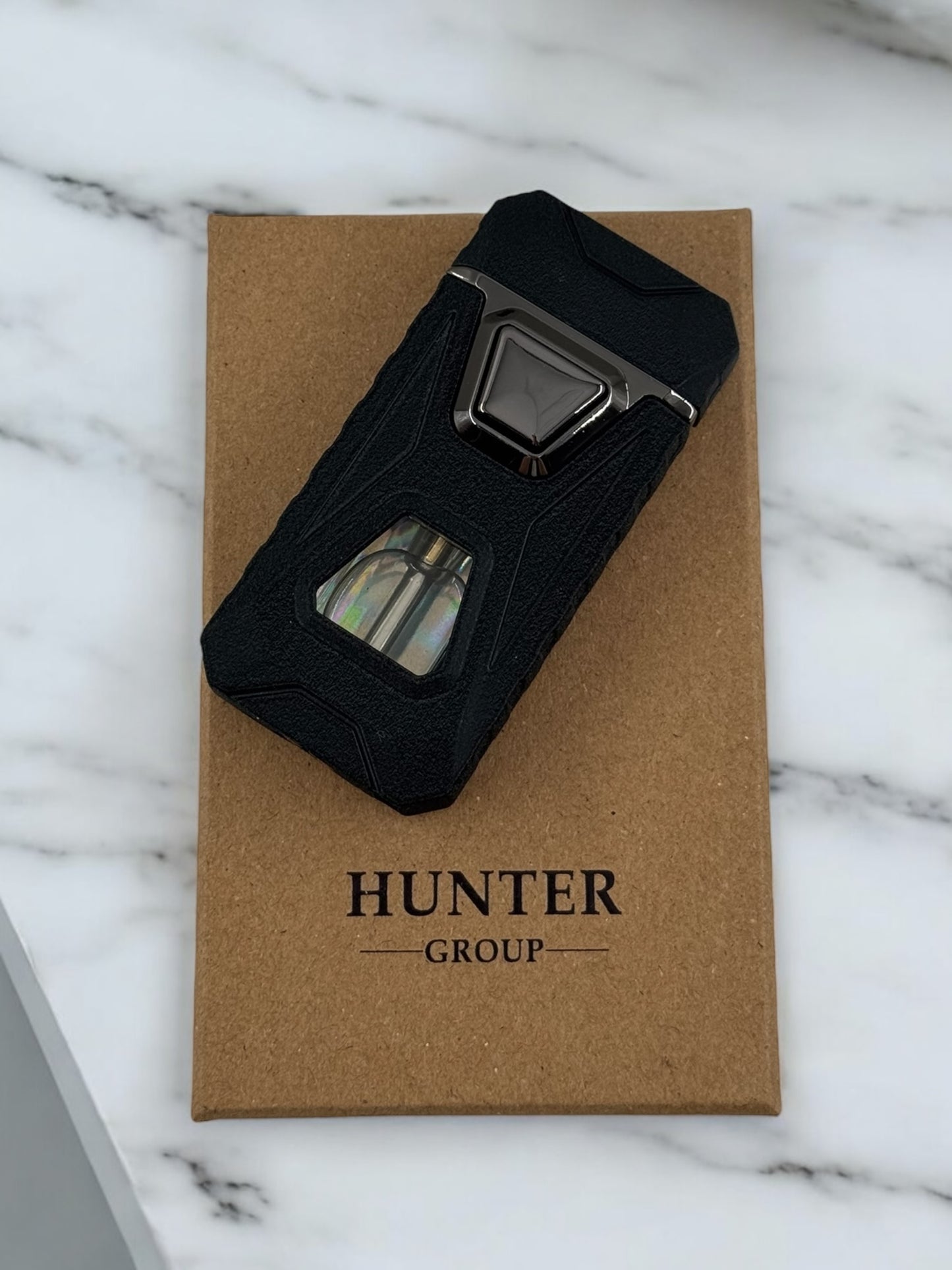 Ses Sensörlü Luxury Çakmak 1501