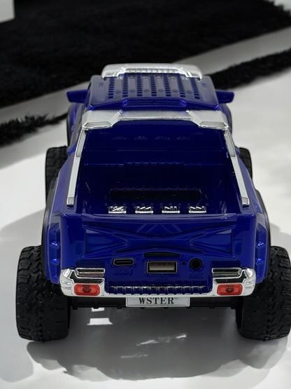 Mercedes Model Jeep Bluetooth Araba Radyo 25 cm