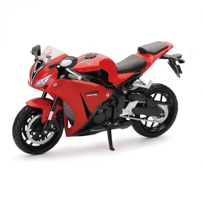 CBR 1000 RR Model Motosiklet Kırmızı/Siyah