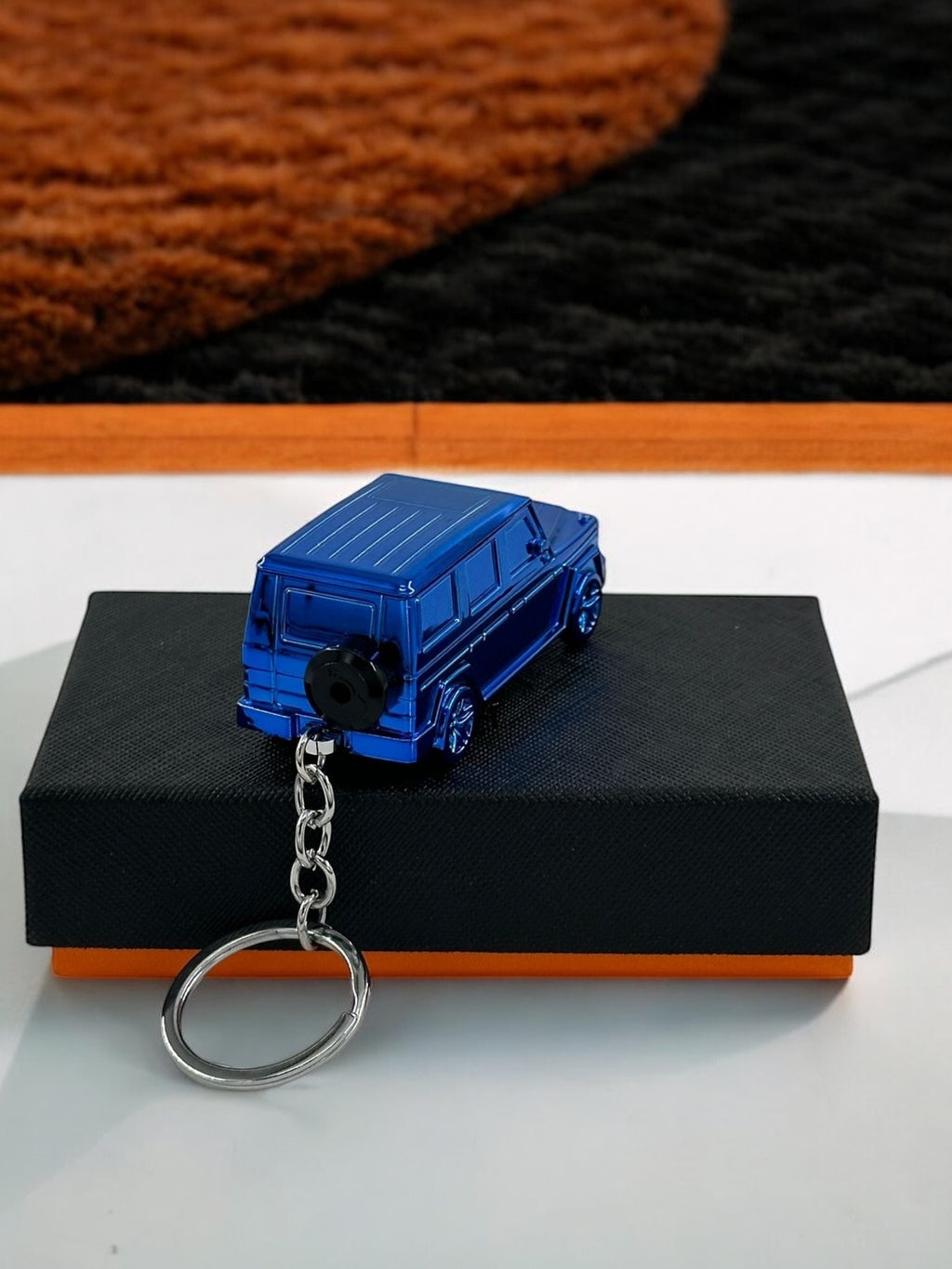 Jeep Model Gazlı Araba Çakmak 0063