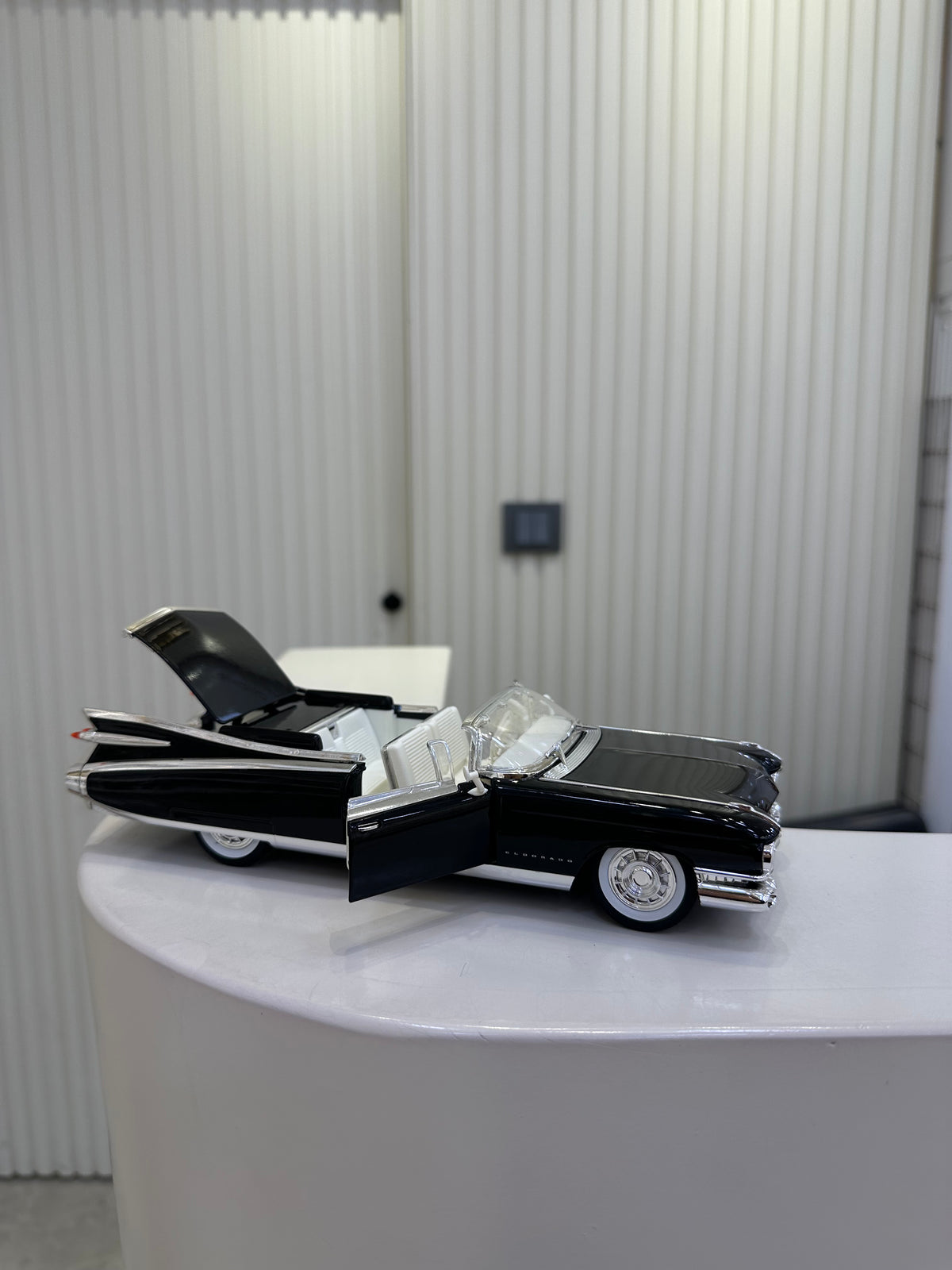 1959 Cadillac eldorado Maket Araba
