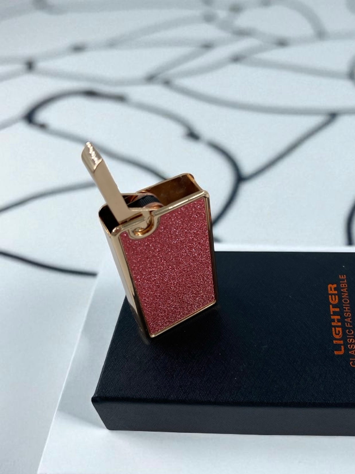 Simli Yandan Vurmalı Çakmak