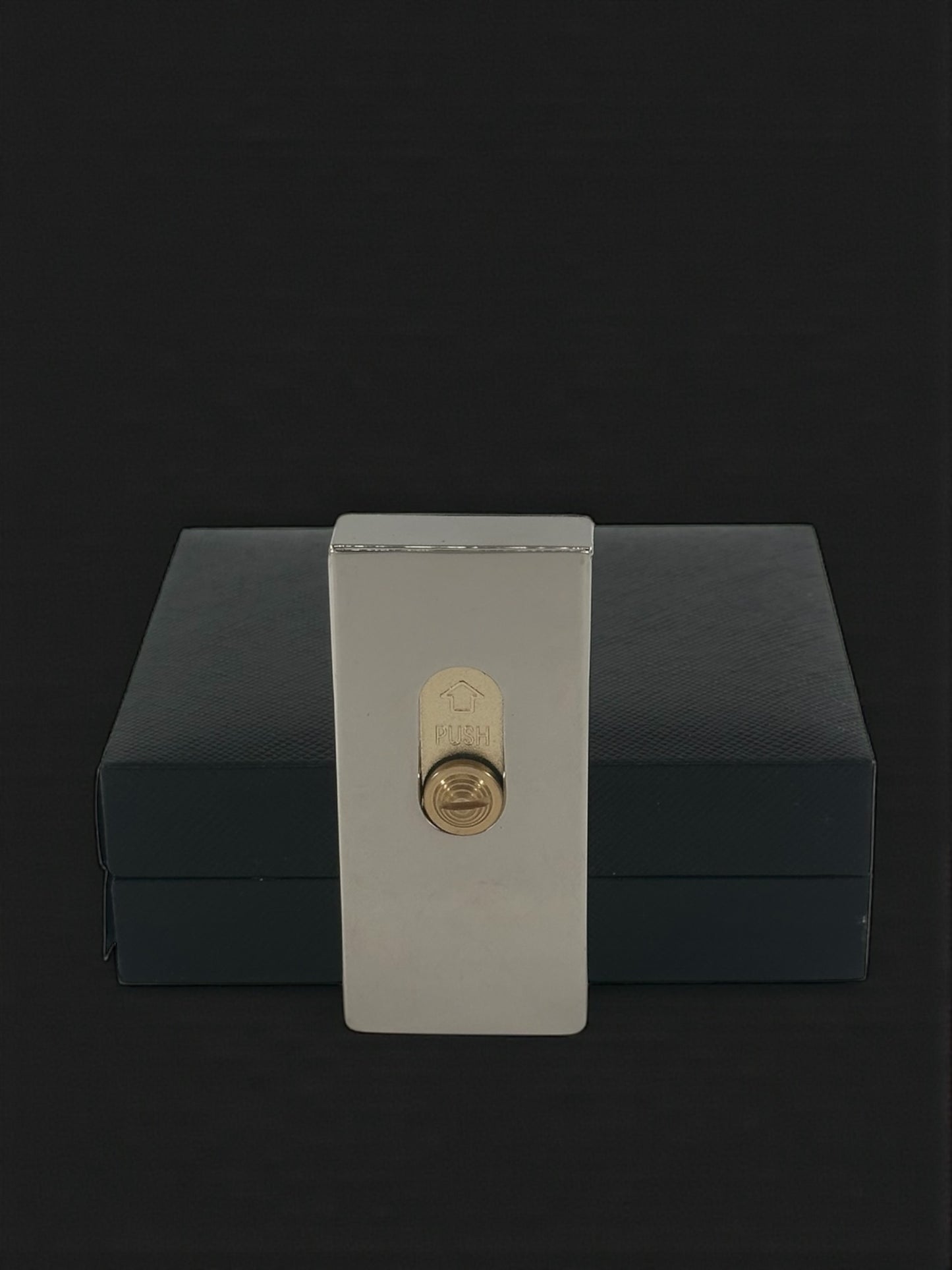 Silvio Monetti Lüx Benzinli Çakmak