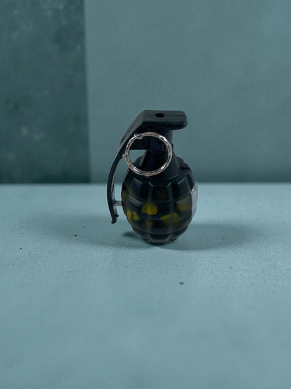 Elektrik Çarpan Bomba Çakmak Görünümlü Şaka Oyuncağı 1293