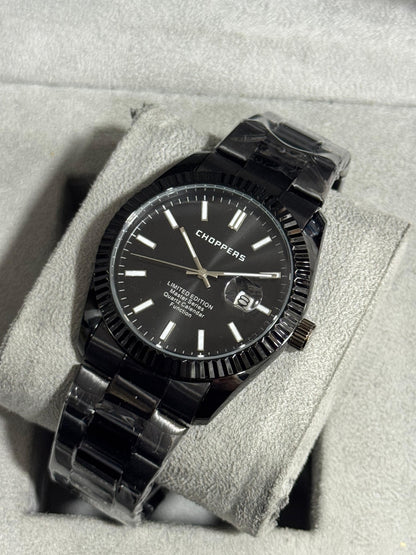 Kişiye Özel Kordonu İsim Yazılır Saat