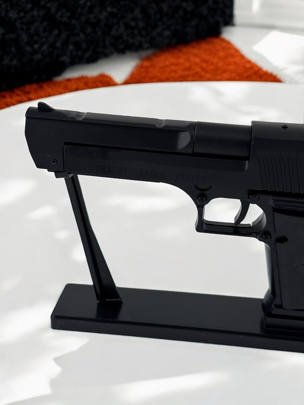Deagle Model Gazlı Tabanca Çakmak 1454