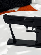 Deagle Model Gazlı Tabanca Çakmak 1454