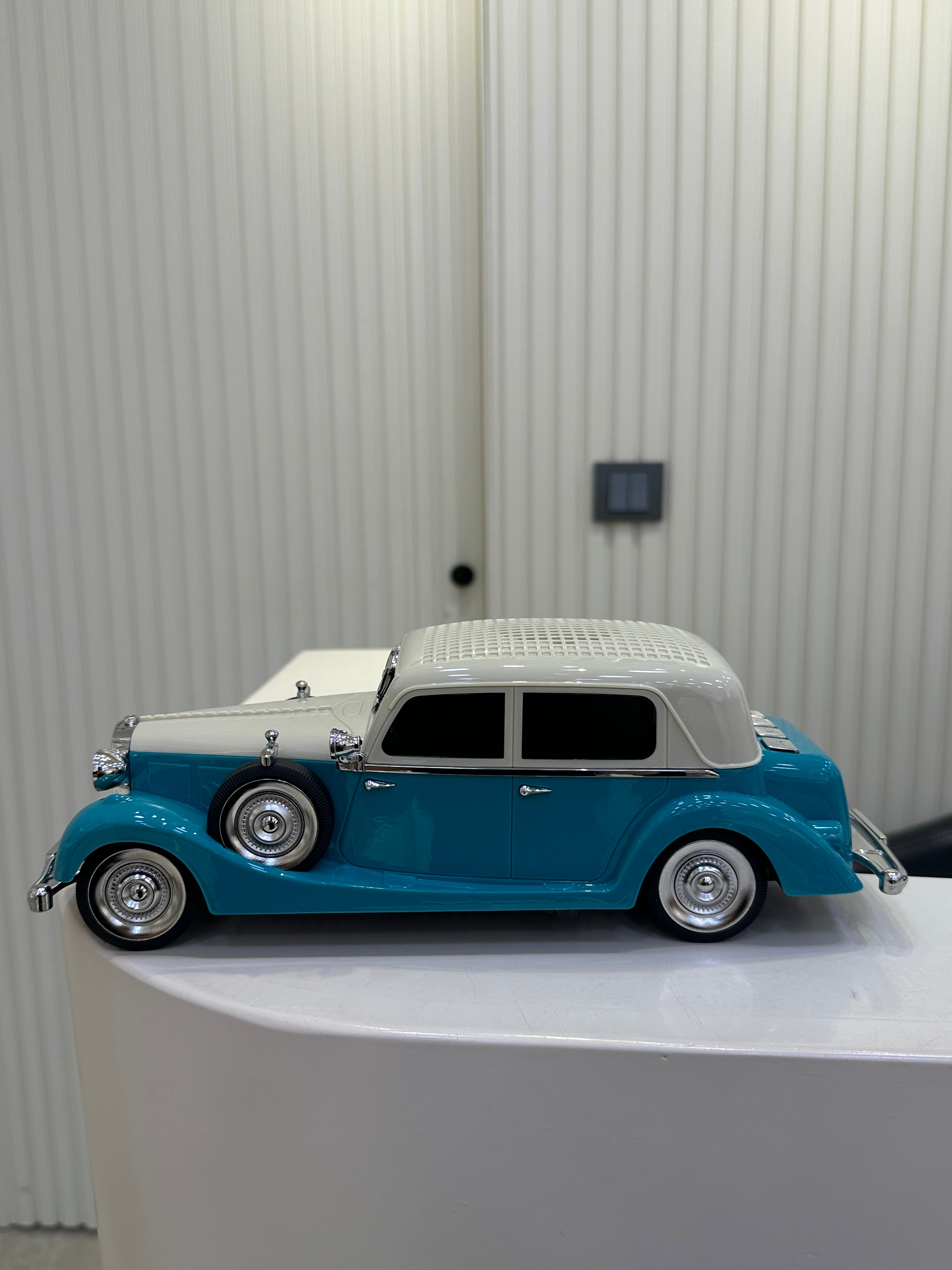 Mercedes Benz 770K Araba Radyo 1934-1938