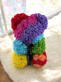 Teddy Rose Bear
