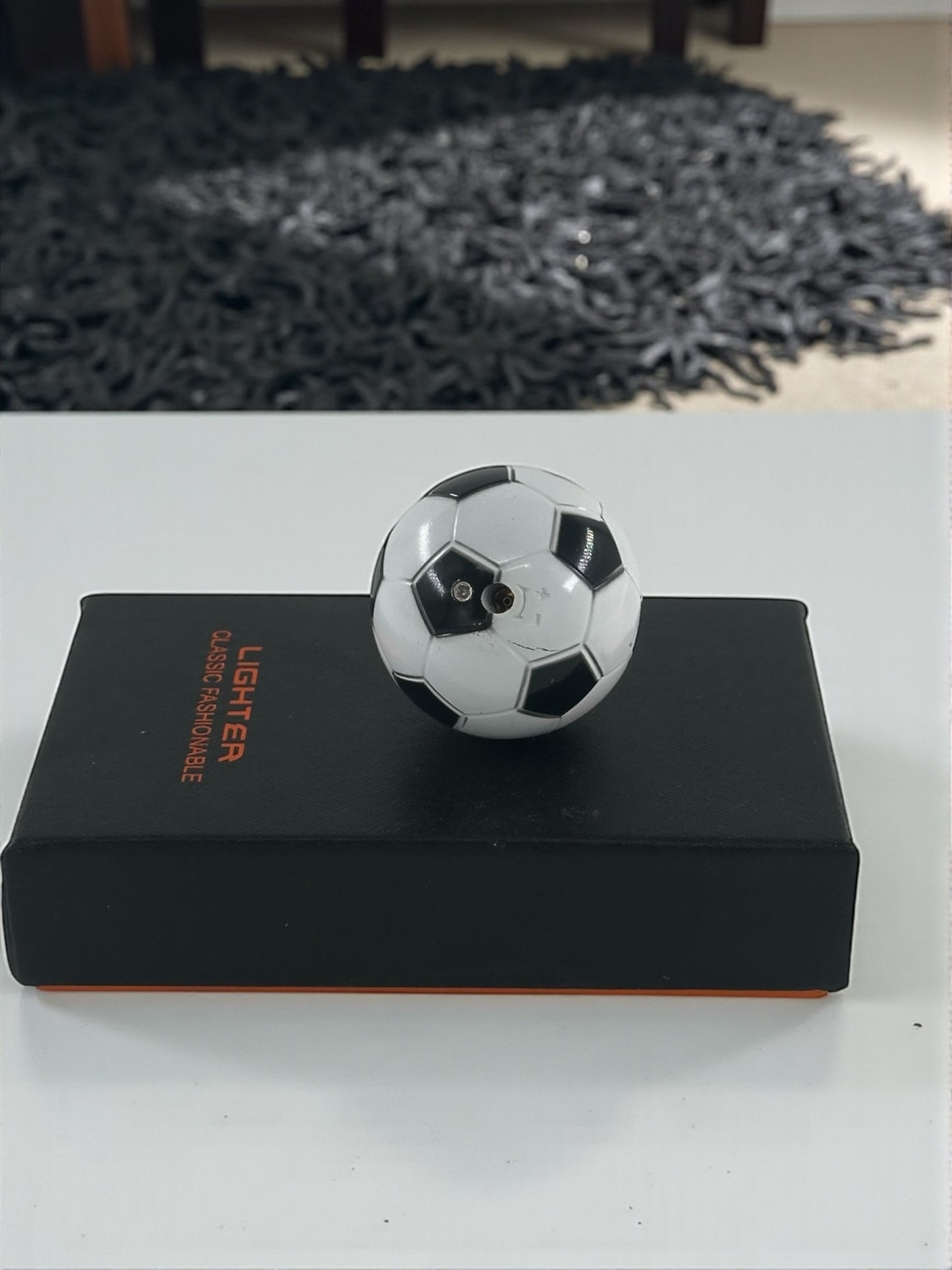 Futbol Topu Şeklinde Gazlı Çakmak