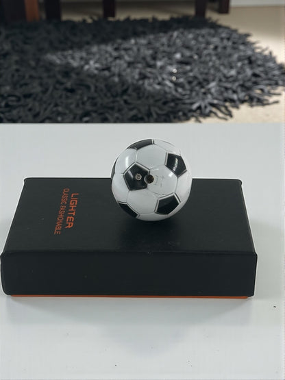 Futbol Topu Şeklinde Gazlı Çakmak
