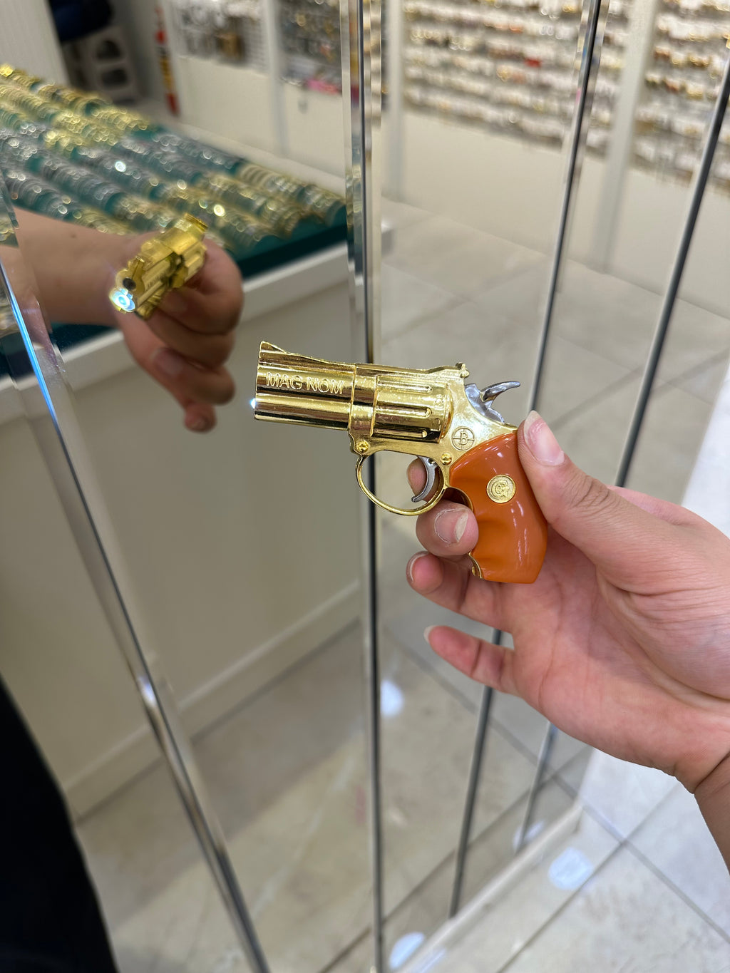 Eşref Tek Metal Çakmak