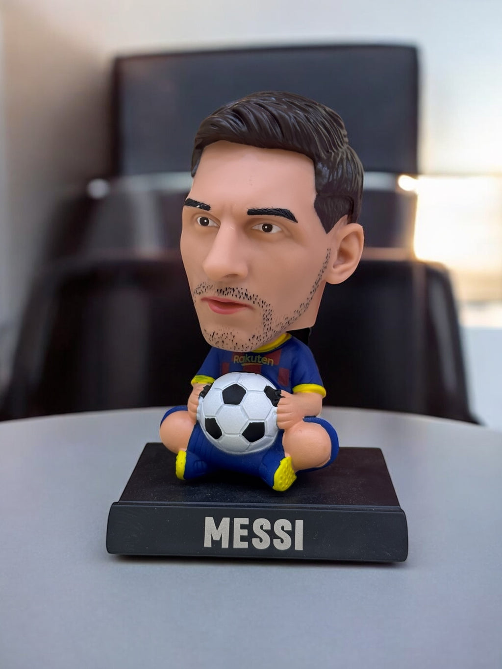 Messi Futbolcu Sallanan Karakter