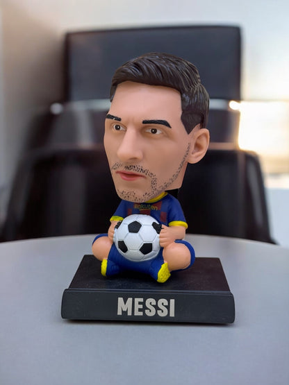 Messi Futbolcu Sallanan Karakter