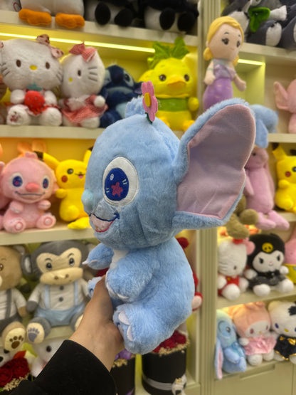 Stitch Çirkin Surat Peluş