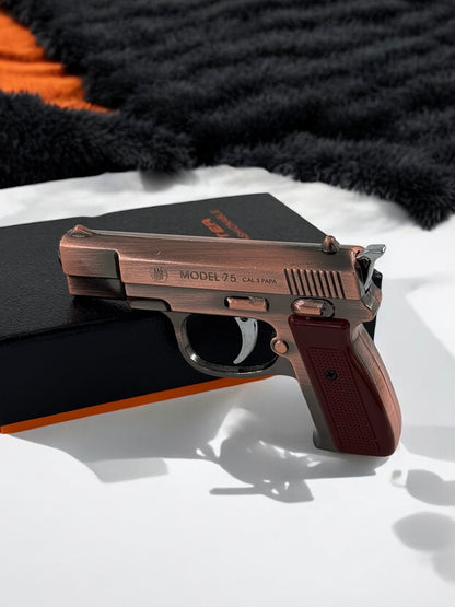 CZ-75 Mini Tabanca Çakmak 7282