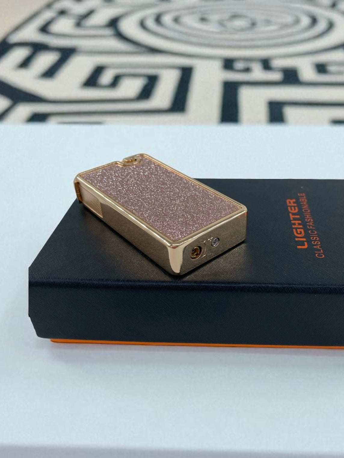 Simli Yandan Vurmalı Çakmak