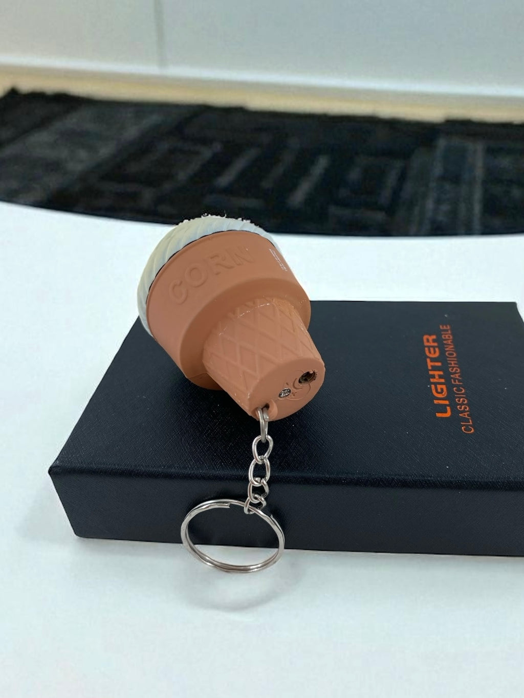Dondurma Model Çakmak