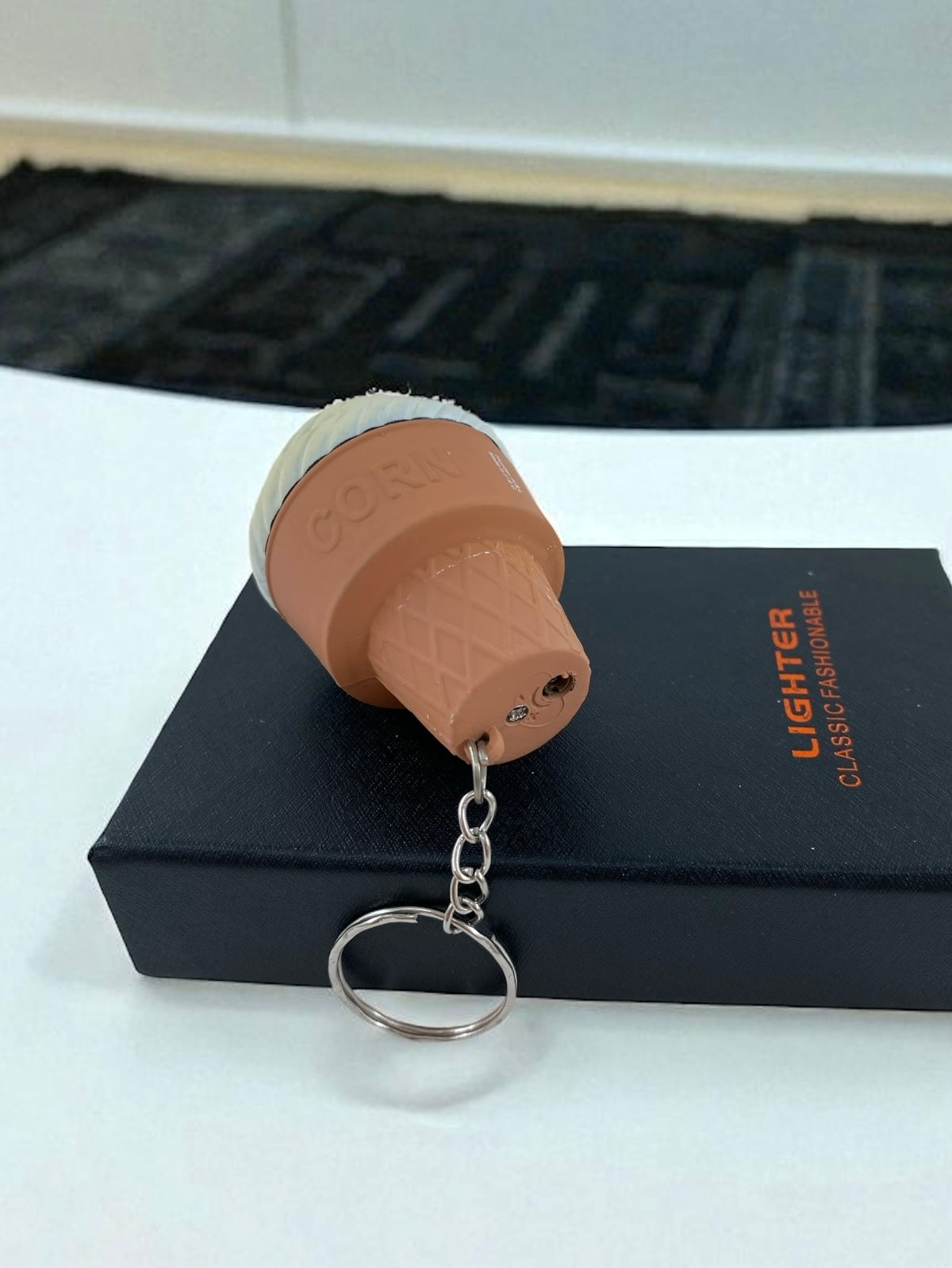 Dondurma Model Çakmak