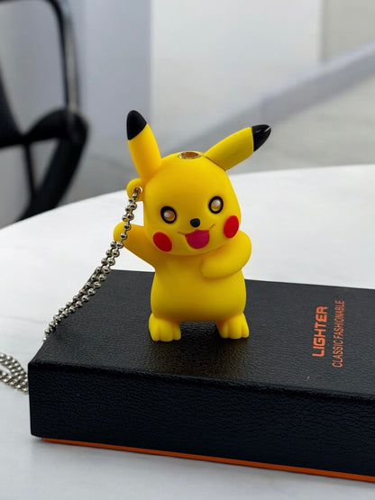 Pokemon Gazlı Çakmak 1555