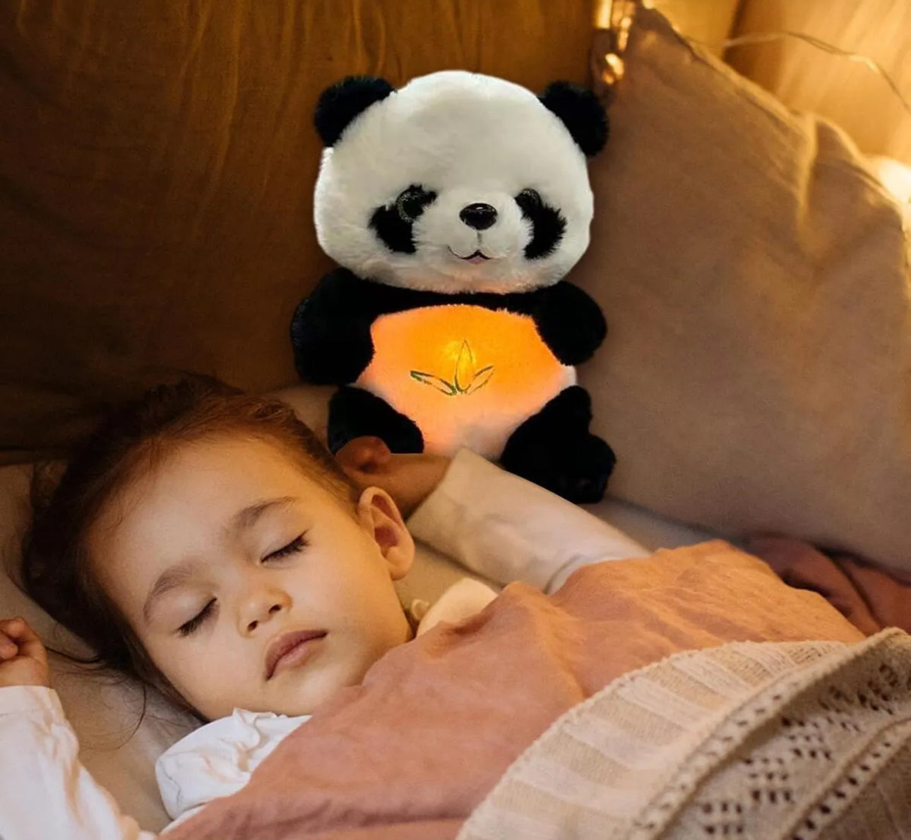 Panda Nefes Alan Uyku Arkadaşı 1437