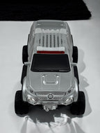 Mercedes Model Jeep Bluetooth Araba Radyo 25 cm