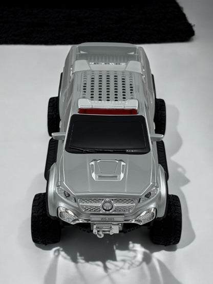 Mercedes Model Jeep Bluetooth Araba Radyo 25 cm