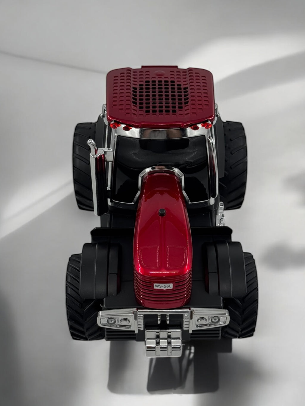 Traktör Model Bluetooth Araba Radyo 20 cm