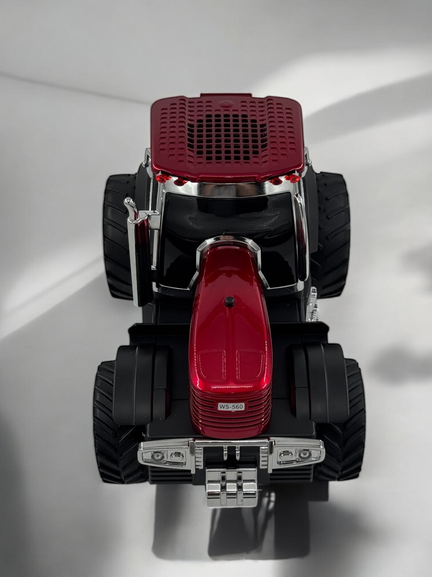 Traktör Model Bluetooth Araba Radyo 20 cm