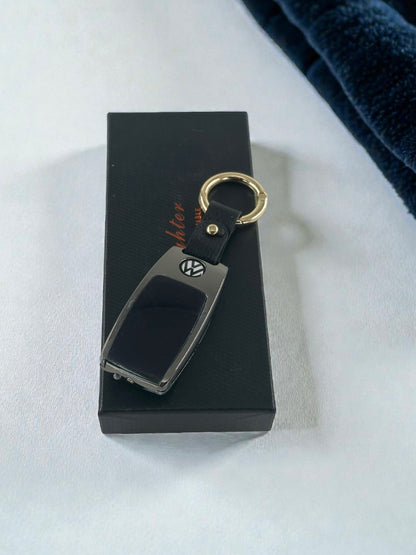 Ekranlı Wolksvagen Elektronik Anahtarlık Çakmak