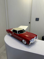 Cadillac Coupe Deville Eşref Tek Model Araba Radyo 1969-1975
