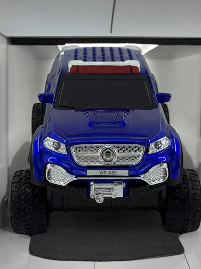 Mercedes Model Jeep Bluetooth Araba Radyo 25 cm