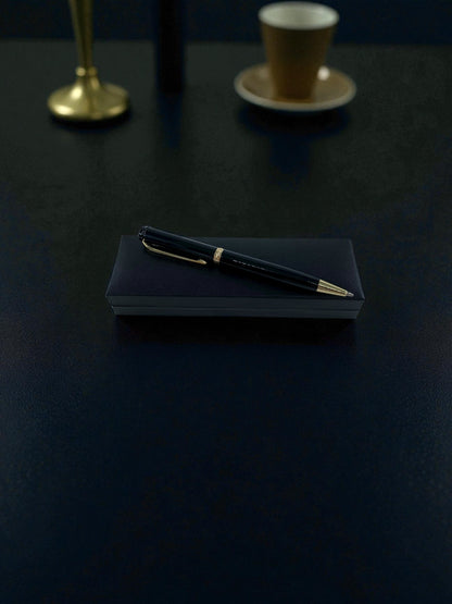 Lüks Siyah Gold Kalem