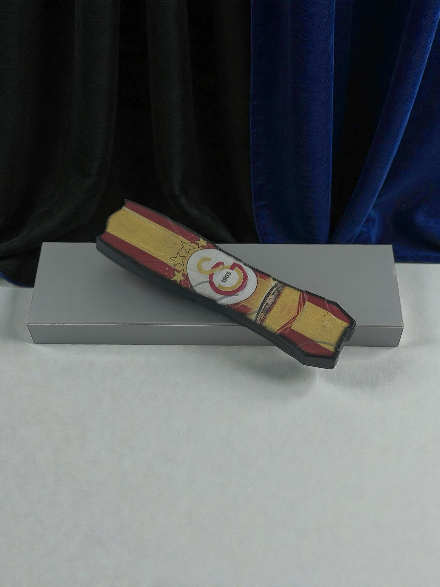 Galatasaray Baskılı Banchmade İçten Çıkmalı Çakı