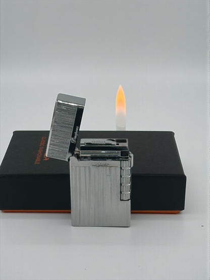 Lüx Dupont Model Metal Çakmak