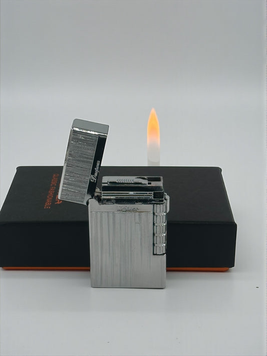 Lüx Dupont Model Metal Çakmak