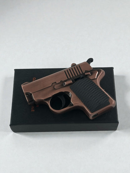 Tabanca Şeklinde Gazlı Çakmak