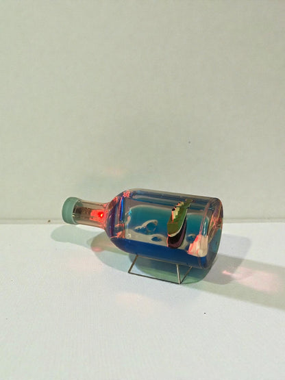 Standlı Batmayan Gemi