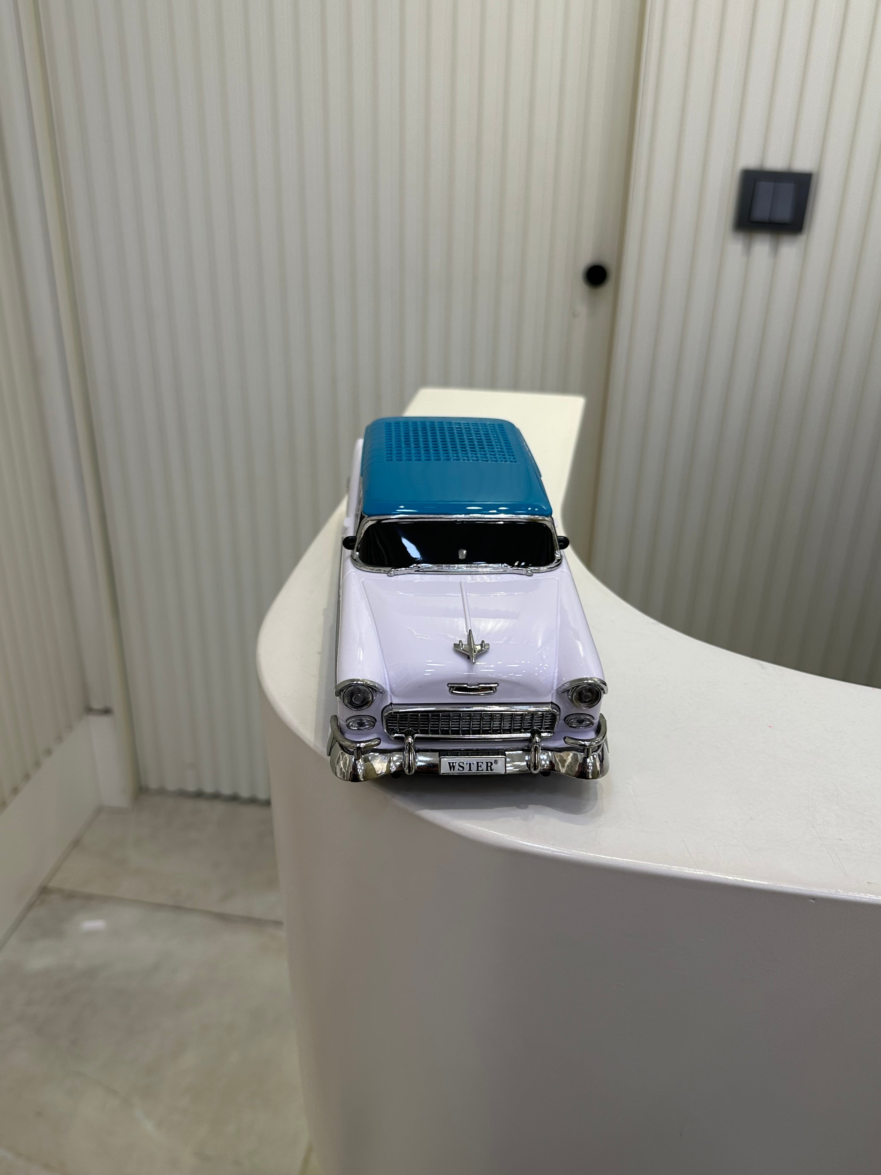1955 Chevrolet Model Bluetooth-Radyo