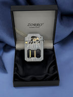 Zorro Lüx Çarklı Benzinli Çakmak  786-002