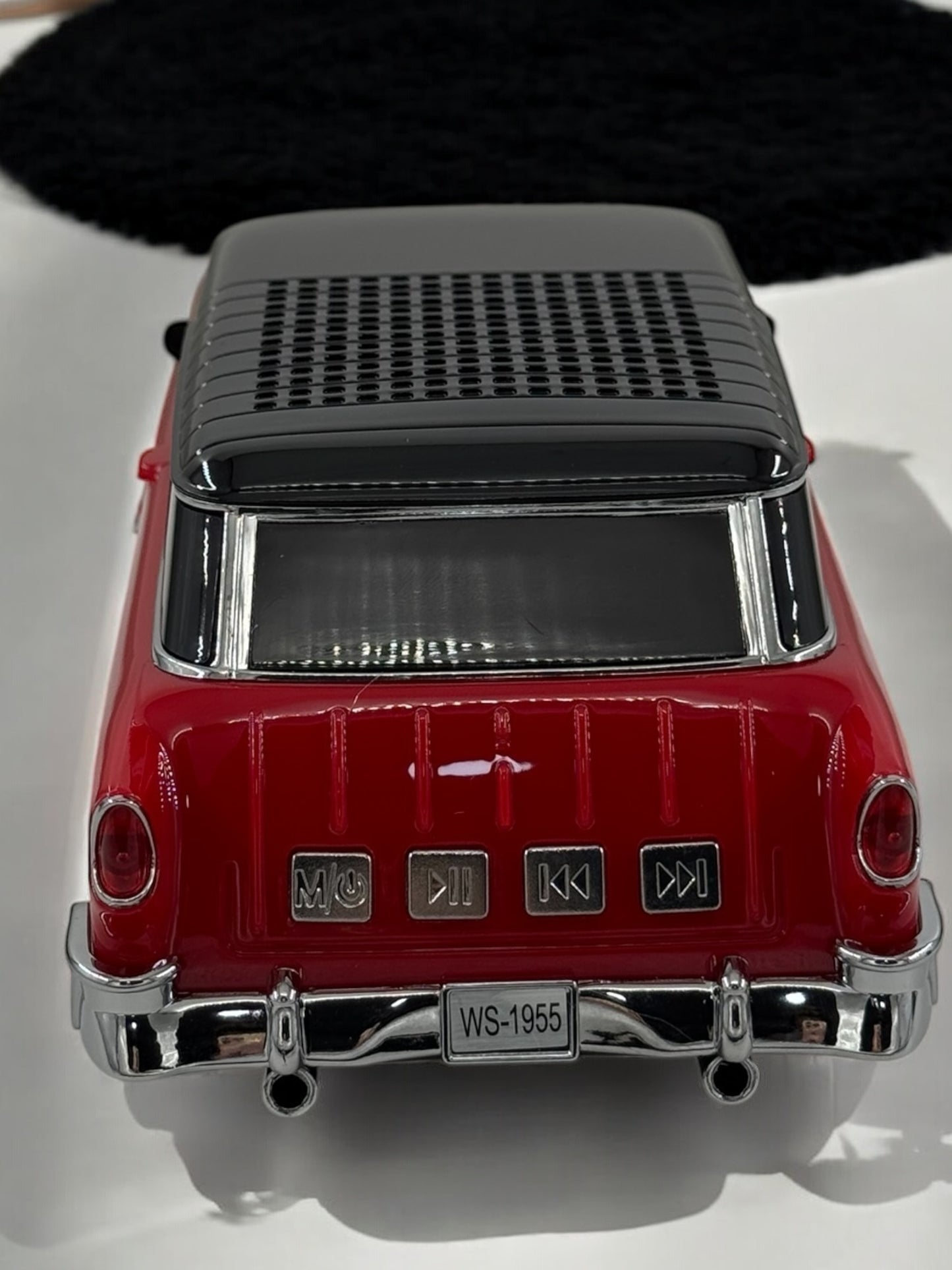 Model Bluetooth Araba Radyo 25 cm