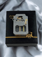 Zorro Lüx Çarklı Benzinli Çakmak  786-002
