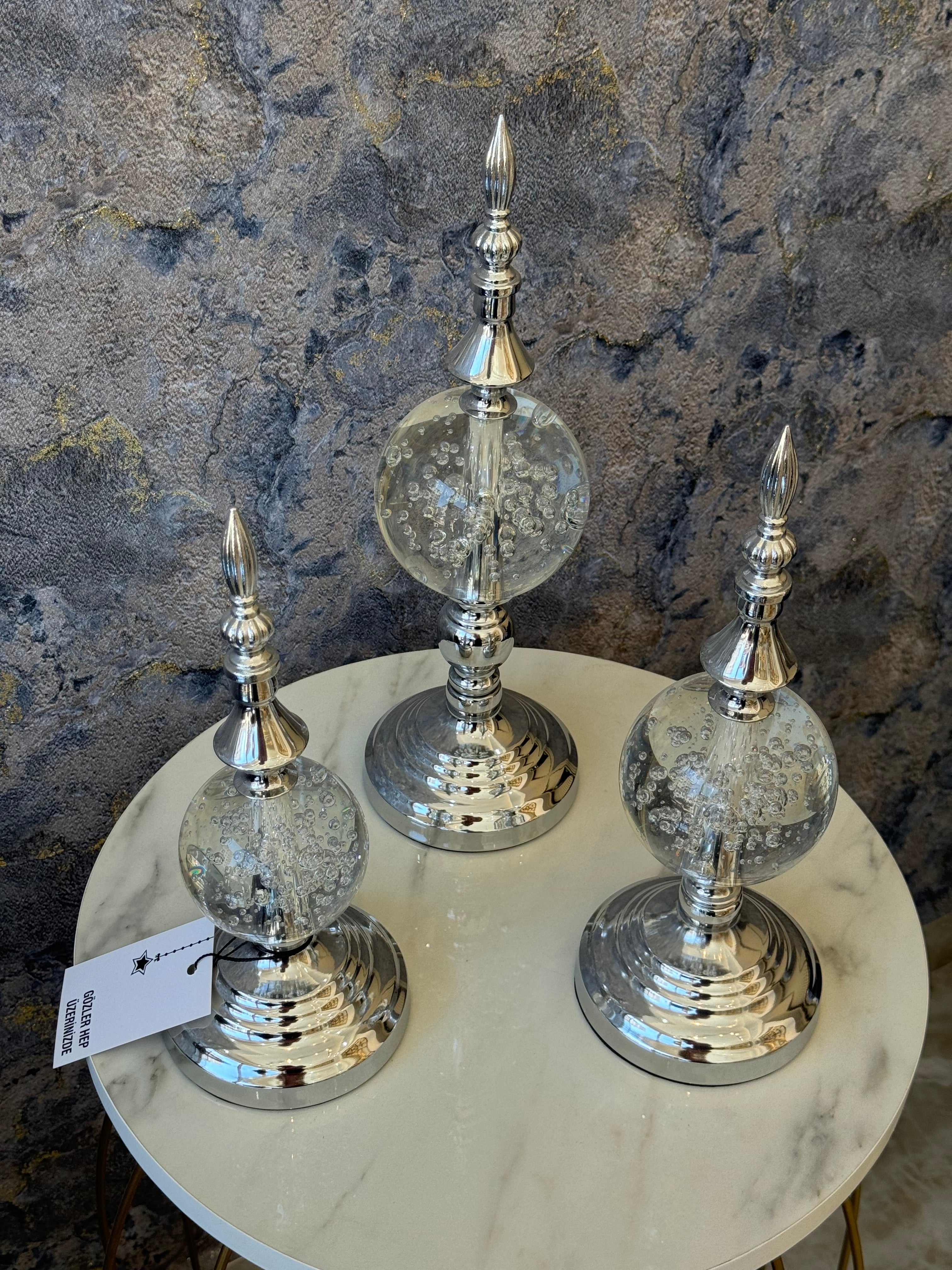 3'lü Damlalı Alem