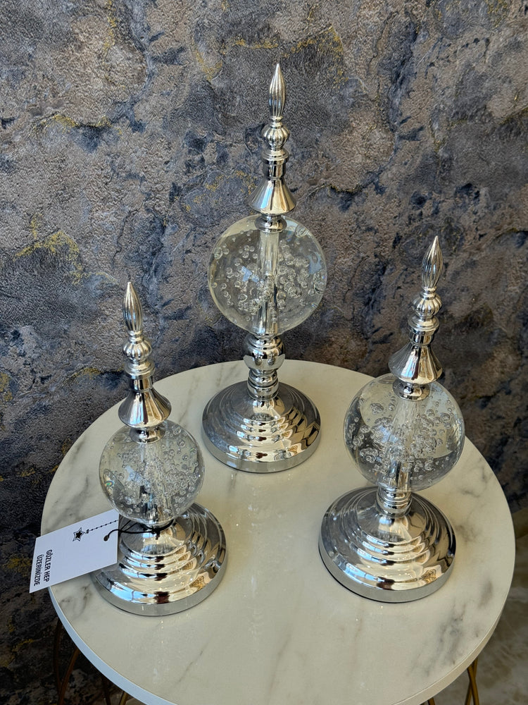 3'lü Damlalı Alem