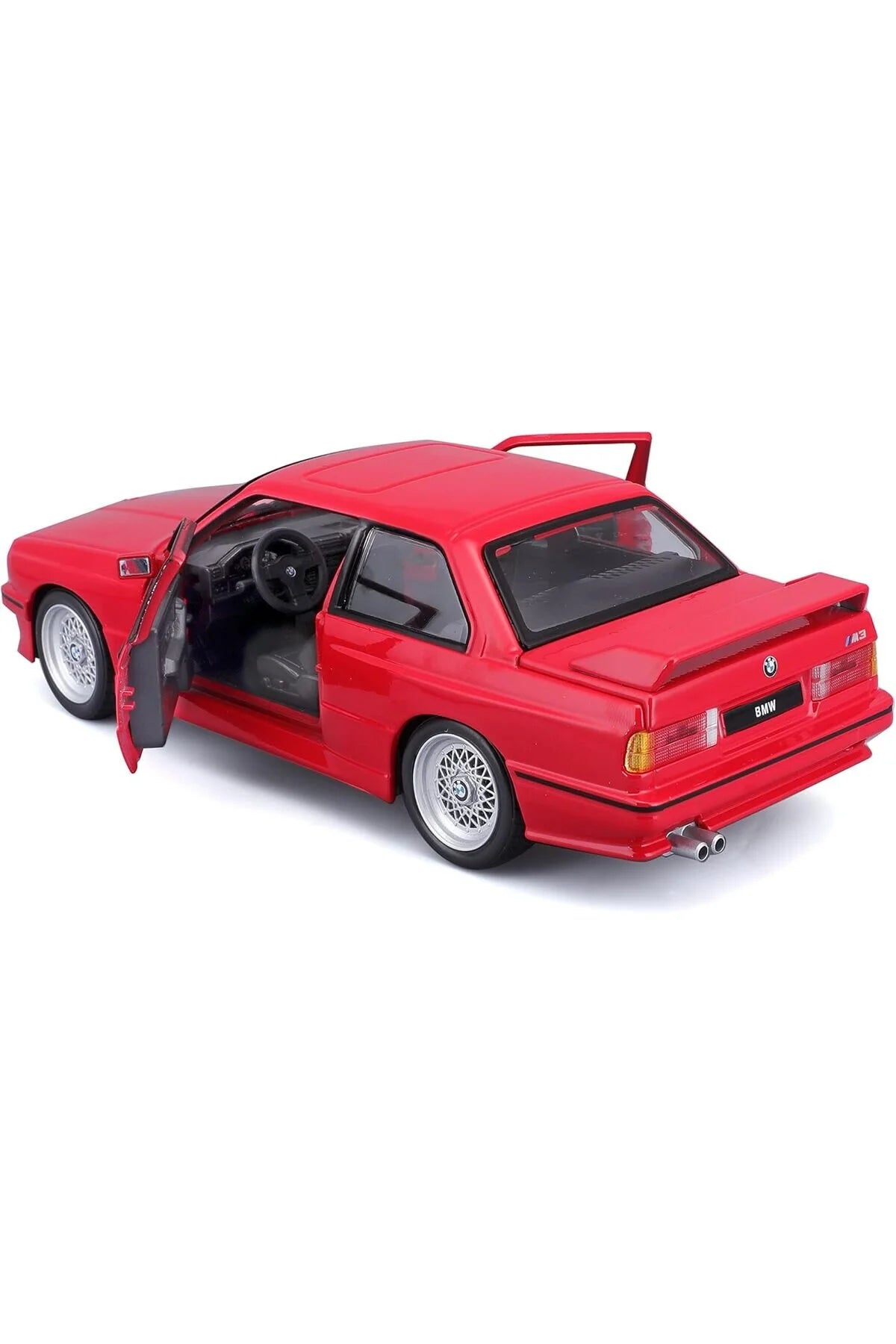 1988 Bmw 3 Series M3 (E30) Model Metal Araba