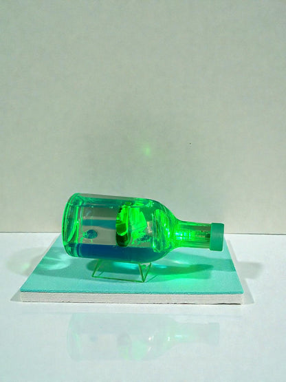 Standlı Batmayan Gemi