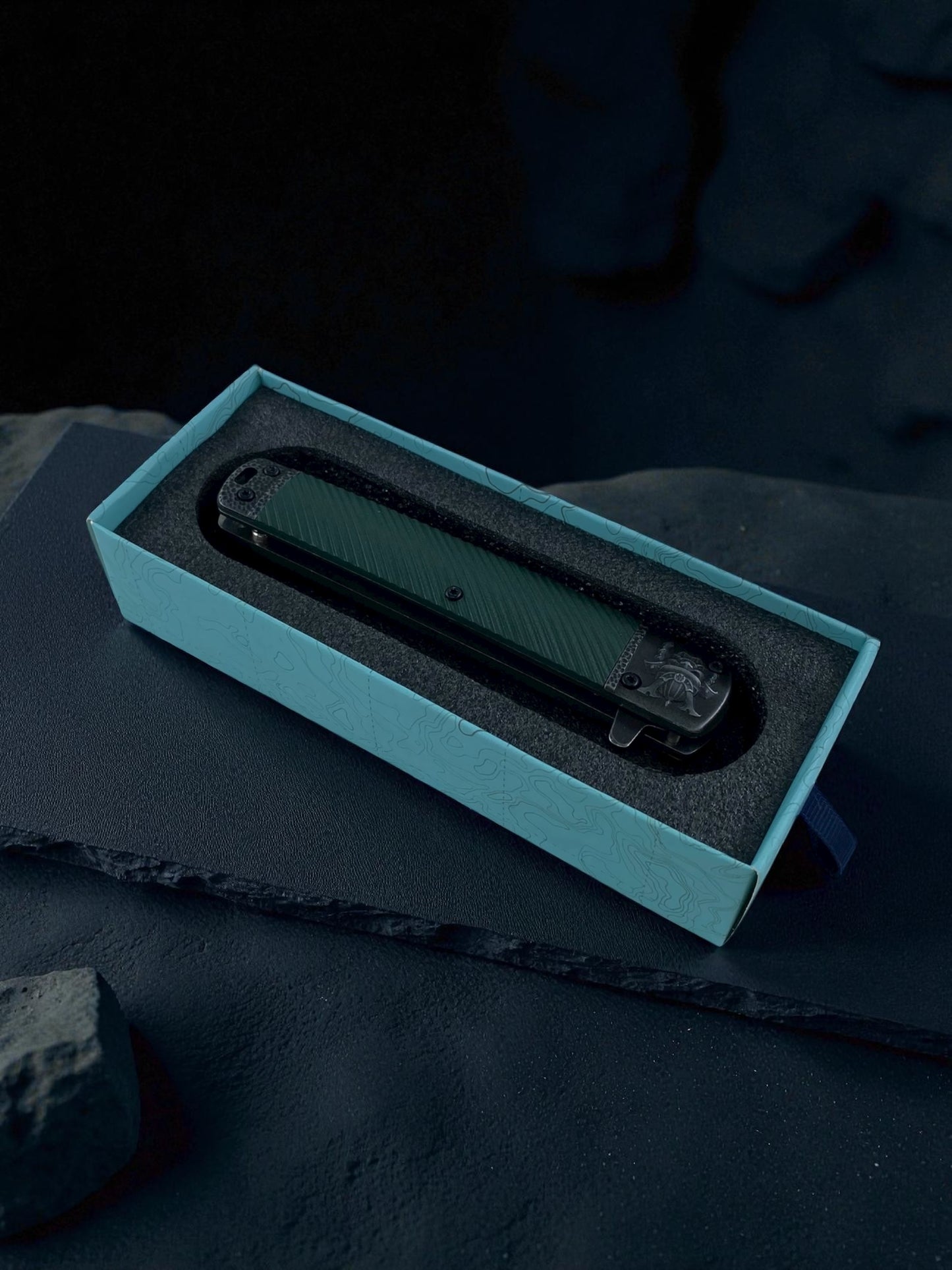 Columbia Düz Çakı Yeşil