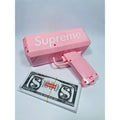 Supreme Para Püskürtme Tabancası
